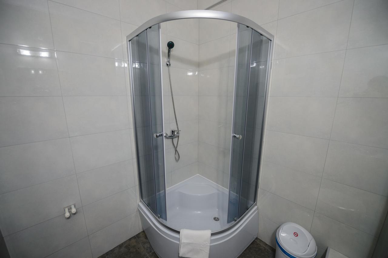 Casa On Hotel Năvodari Buitenkant foto