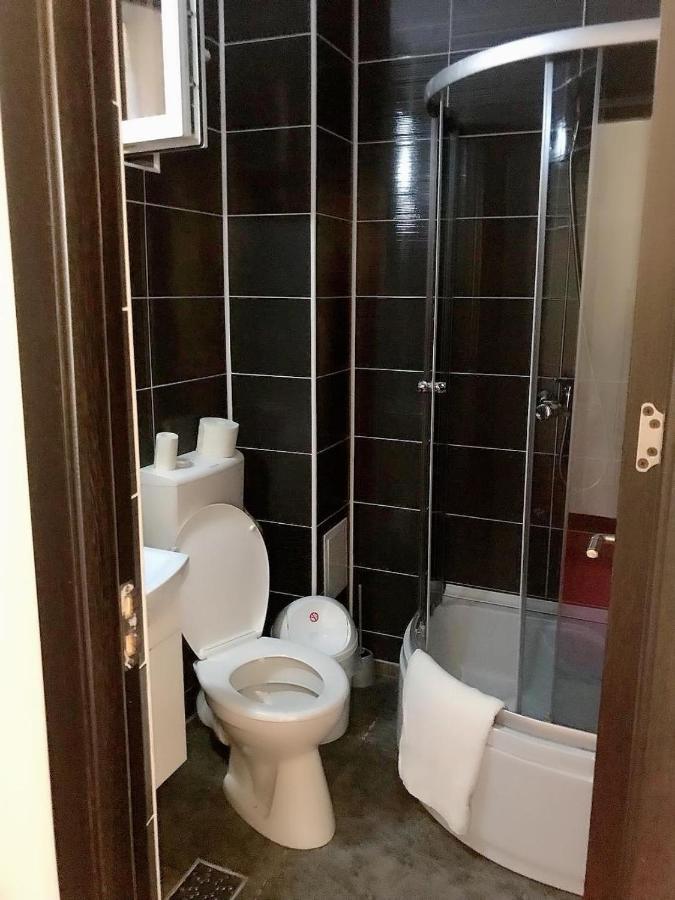 Casa On Hotel Năvodari Buitenkant foto